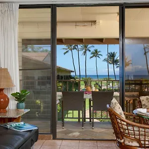 Beautiful 2br 2ba With Panoramic Ocean Views, Wifi, Free Parking! Kihei